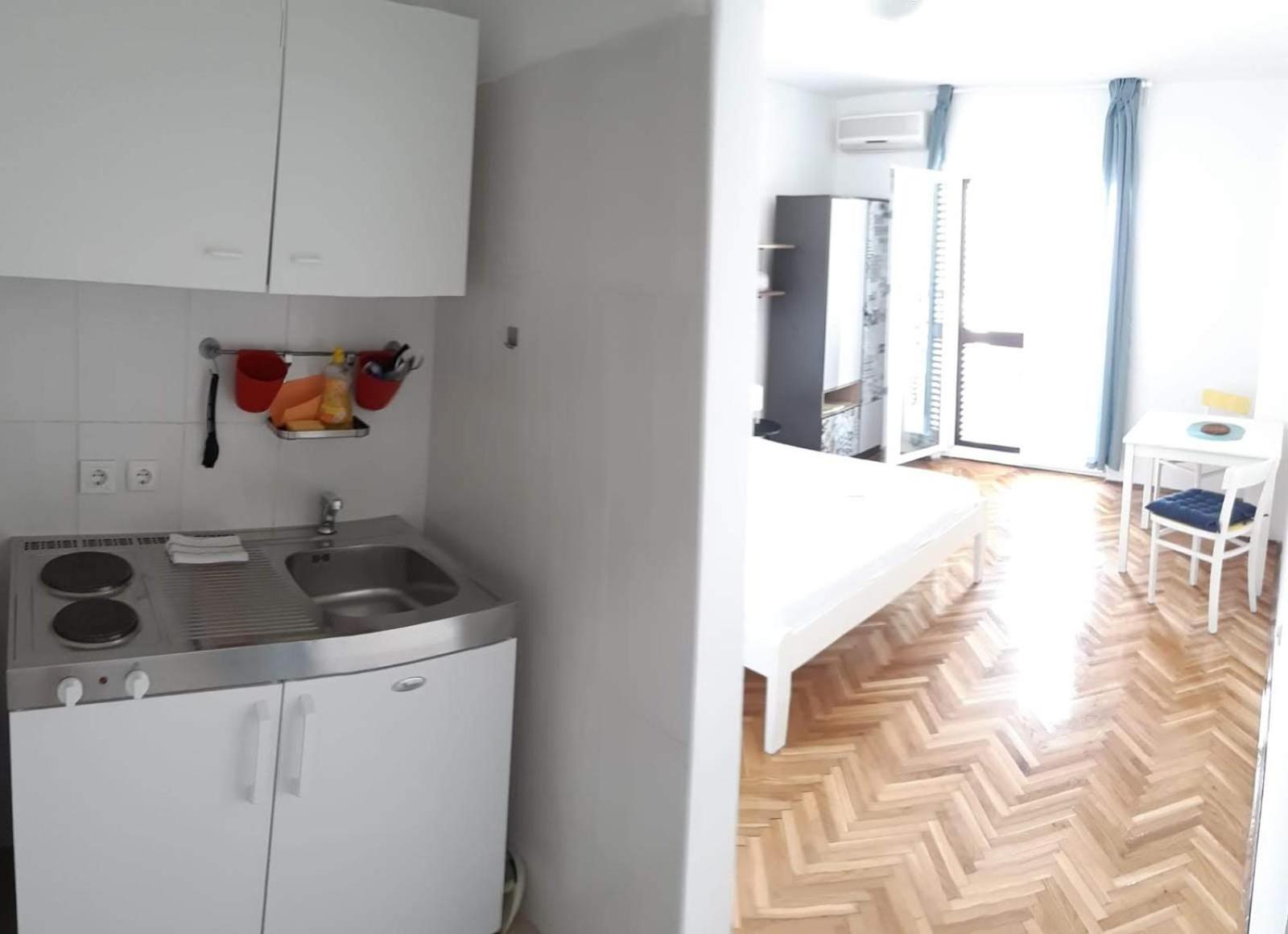 Apartment Zvonko 메타이나 외부 사진